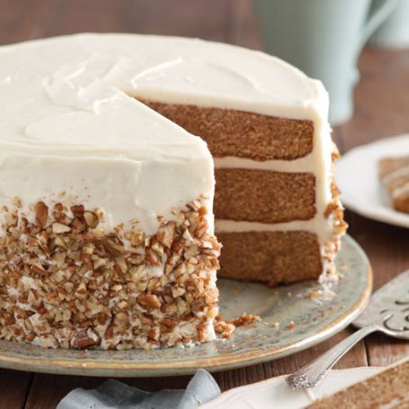 Spice Cake